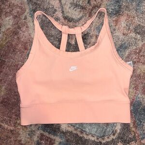 Nike Women's Peach Sports Bra